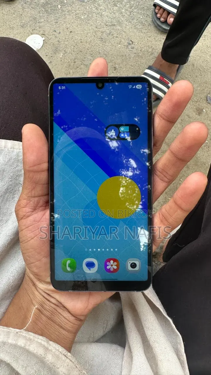 স্যামসাং গ্যালাক্সি এস২৩ ১২৮ জিবি ব্লু