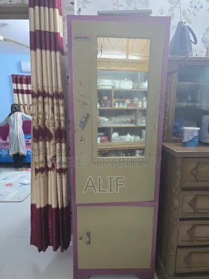 Single Steel Almirah