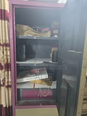 Single Steel Almirah