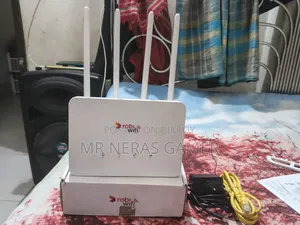 রবি রাউটার রবি ওয়াইফাই
