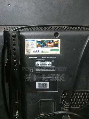 Walton Android TV 43"