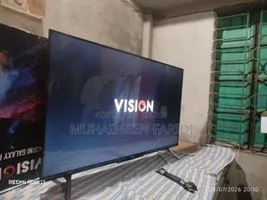 এলইডি টিভিটি অনেক ভালো, বেশিদিন ব্যবহার করা হয়নি