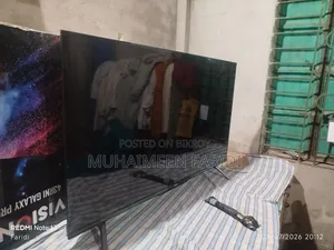 এলইডি টিভিটি অনেক ভালো, বেশিদিন ব্যবহার করা হয়নি