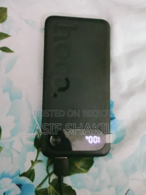 হোকো ১০০০এমএএইচ পাওয়ার ব্যাংক – নতুনের মতো