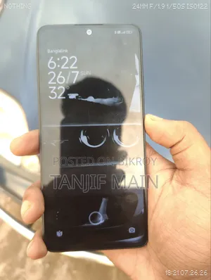 শাওমি রেডমি নোট ১৩ ২৫৬ জিবি কালো