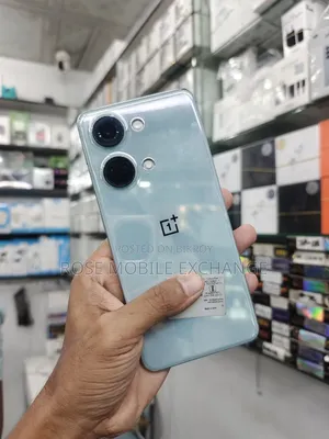 OnePlus Nord 128 GB Silver