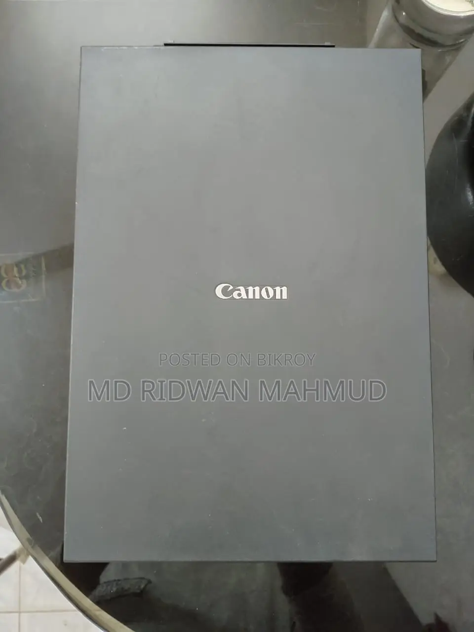 Canon CanoScan LiDE 300 Flatbed Scanner
