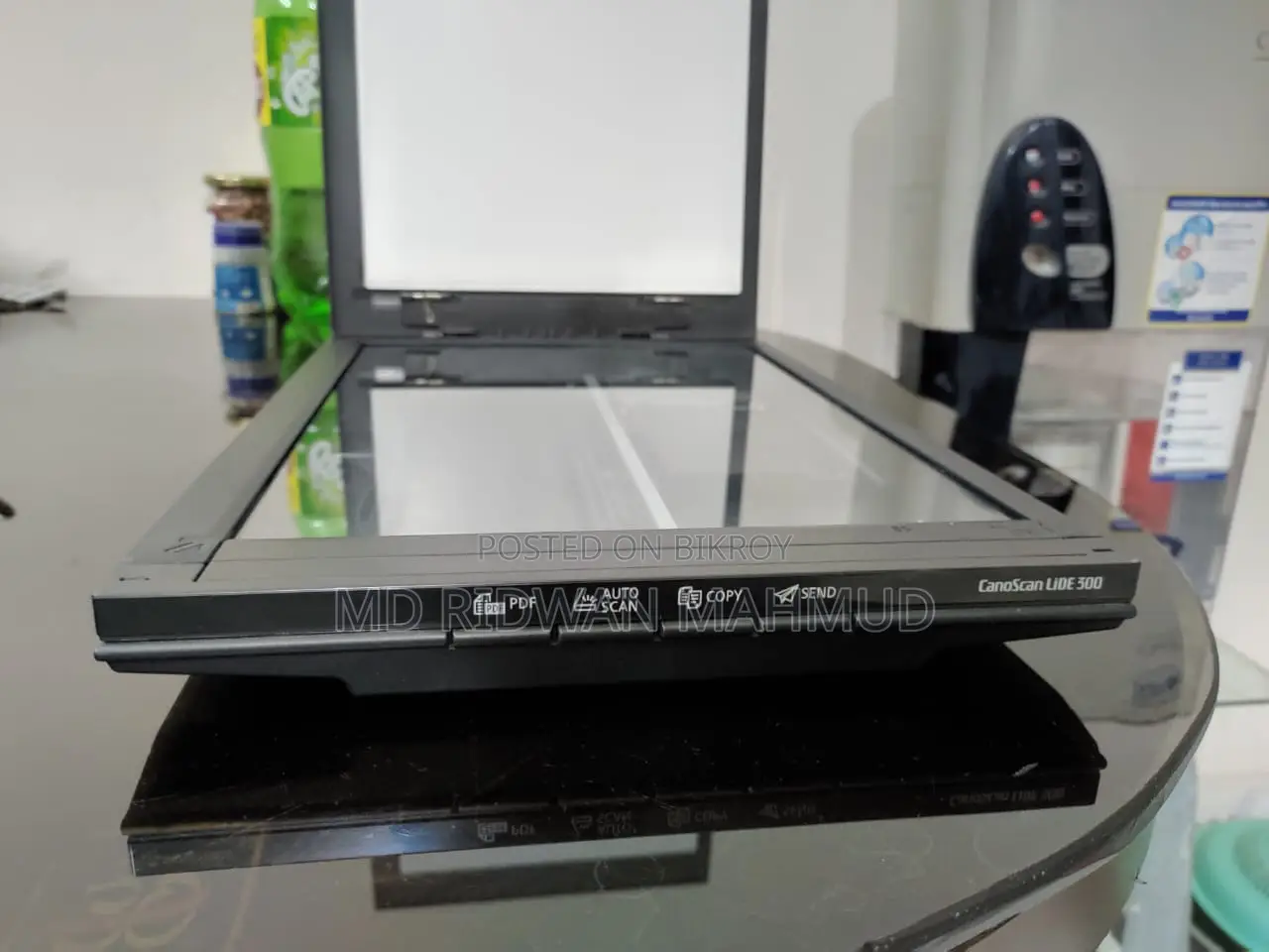 Canon CanoScan LiDE 300 Flatbed Scanner