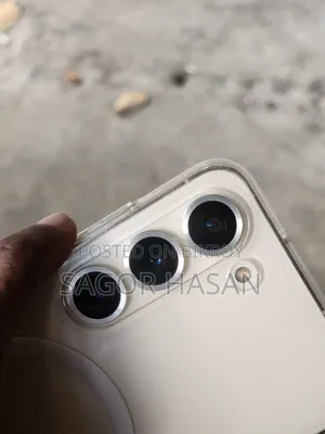 স্যামসাং গ্যালাক্সি এস২৩ ২৫৬ জিবি সাদা