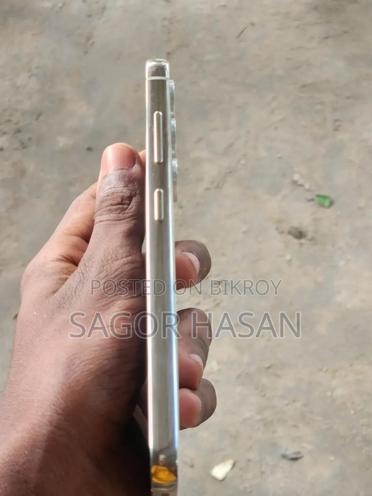 স্যামসাং গ্যালাক্সি এস২৩ ২৫৬ জিবি সাদা