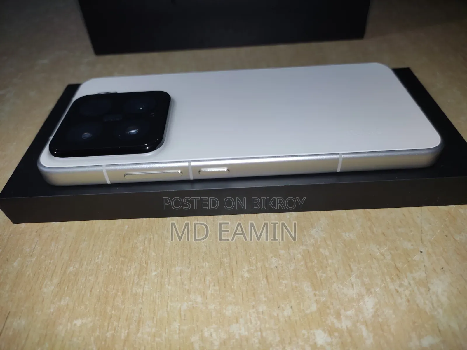 Xiaomi 15 256 GB White