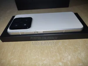 Xiaomi 15 256 GB White