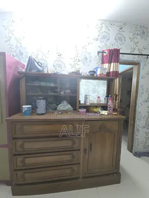 Teak Wood Wardrobe