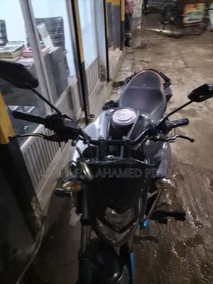Yamaha FZS V3 2019 Brown