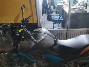 Yamaha FZS V3 2019 Brown