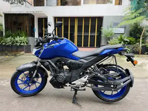 Yamaha FZ 2025 Blue
