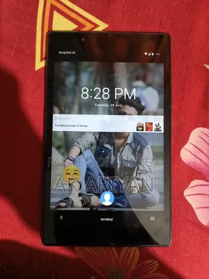 Lenovo Tab 4 8 16 GB Black