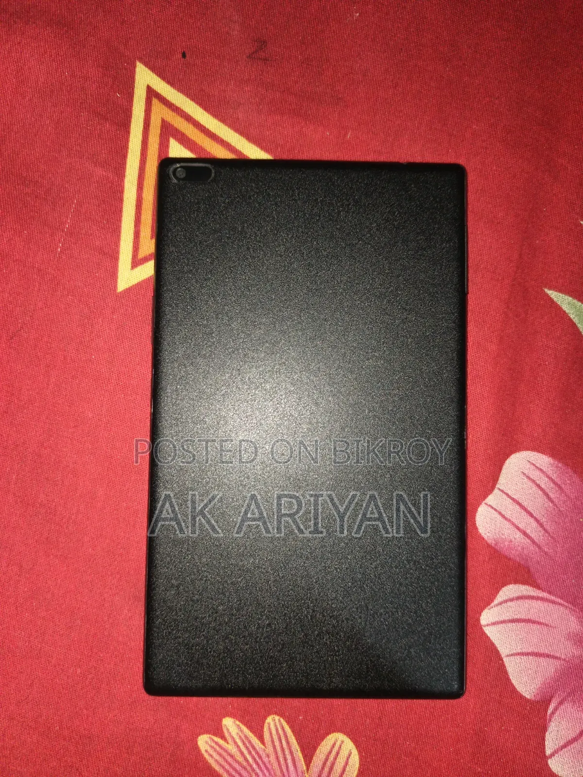Lenovo Tab 4 8 16 GB Black