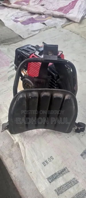 Handheld Paddy Cutting Machine