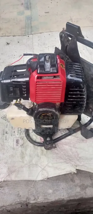 Handheld Paddy Cutting Machine