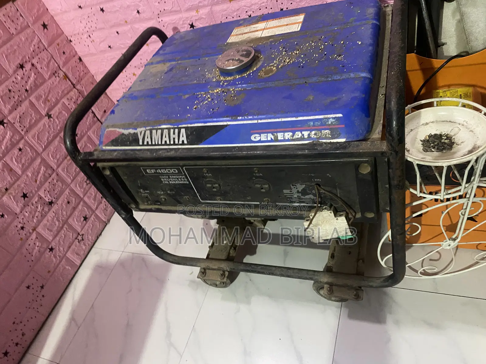 Generator 4600 Watt