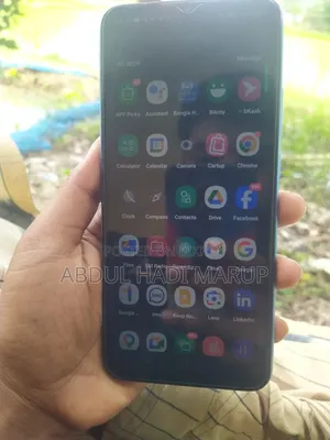 Oppo A16 64 GB Blue