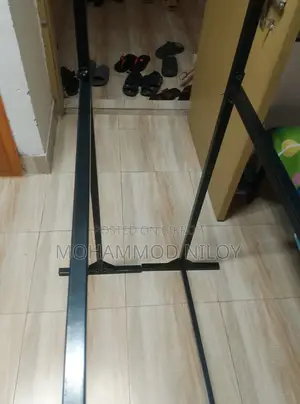 Cloth display stand for sale.