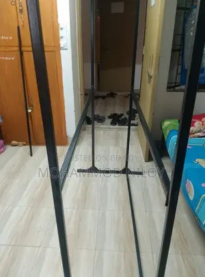 Cloth display stand for sale.