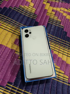 Symphony I96 32 GB White