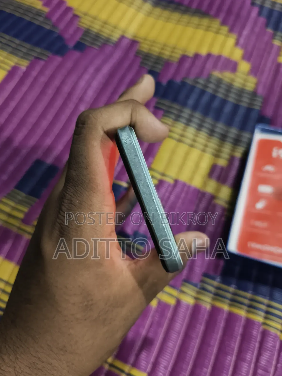 Symphony I96 32 GB White