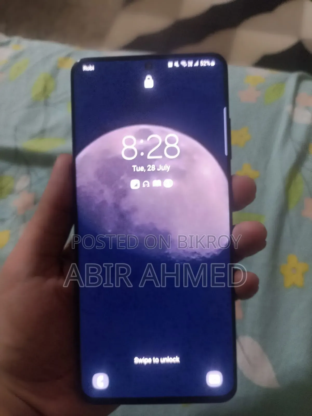 Samsung Galaxy S20 Ultra 5G 256 GB Black