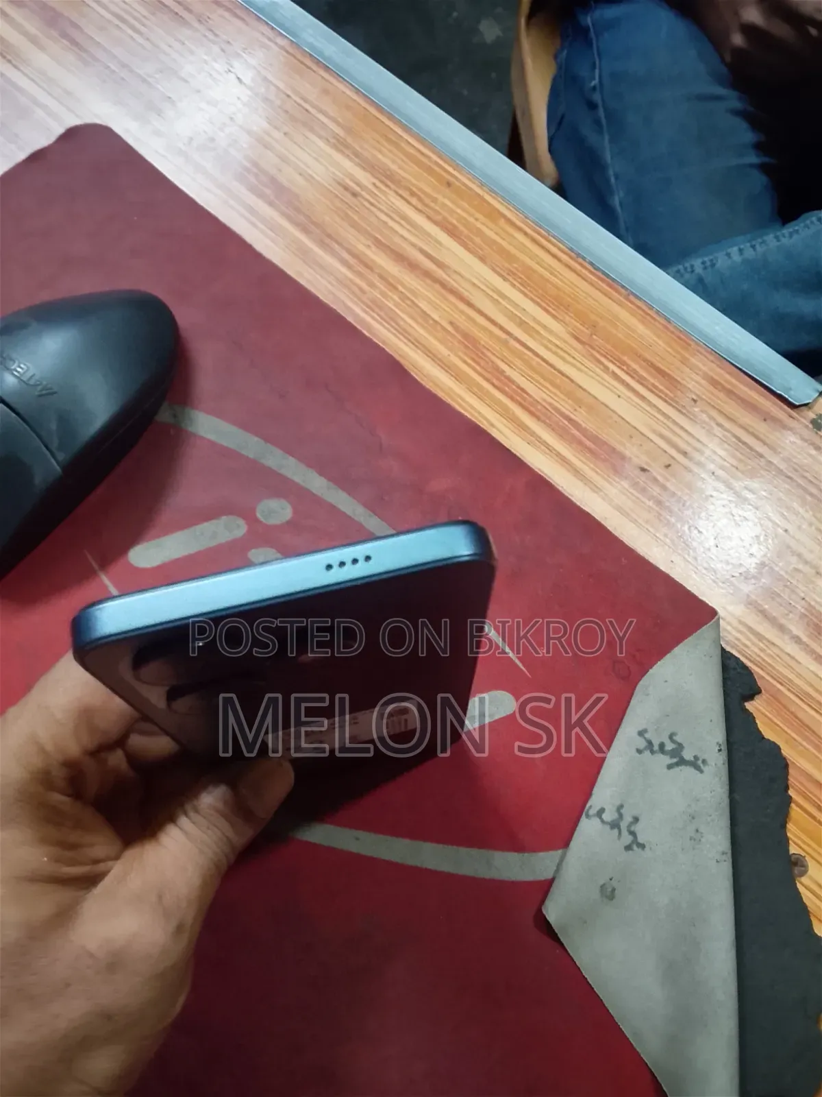 Tecno Spark Go 128 GB Blue