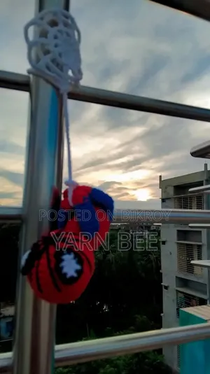 Crochet Spiderman