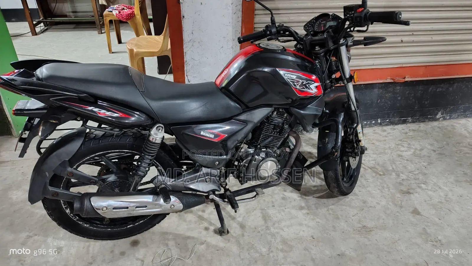 Benelli 2020 Black