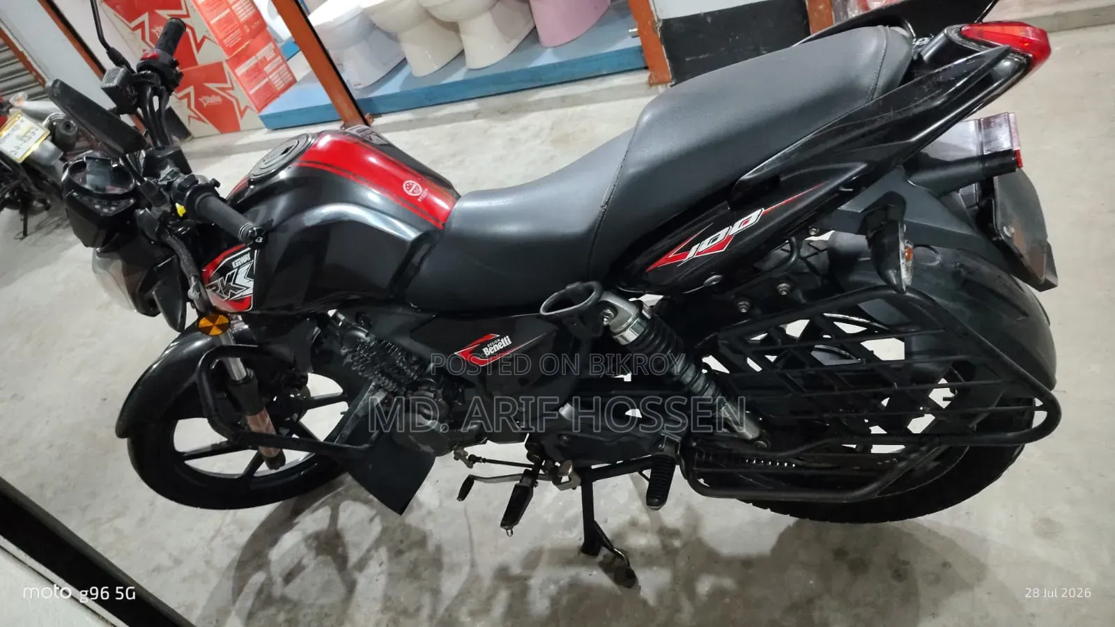 Benelli 2020 Black