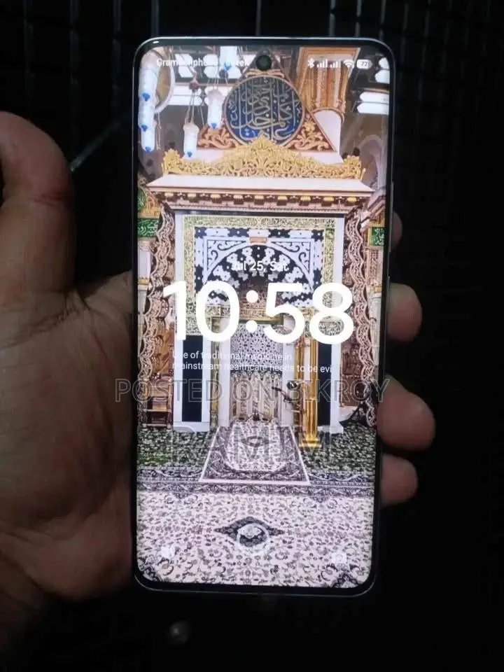 শাওমি রেডমি নোট ১৫ ১২৮ জিবি পার্পল