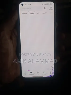 New Oppo F21 Pro 128 GB Orange
