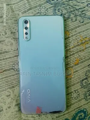 Vivo S1 128 GB Blue