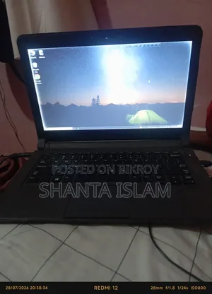 Laptop Dell Latitude 3450 4GB Intel Core I3 HDD 1T