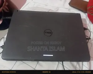 Laptop Dell Latitude 3450 4GB Intel Core I3 HDD 1T