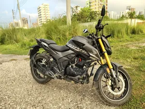 Honda Hornet 2024 Gray