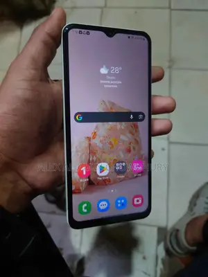 স্যামসাং গ্যালাক্সি এ২৩ ১২৮ জিবি সাদা