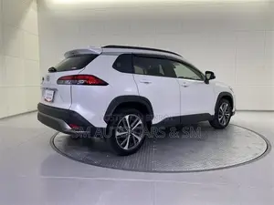 Toyota Corolla Cross 2022 Pearl