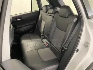 Toyota Corolla Cross 2022 Pearl