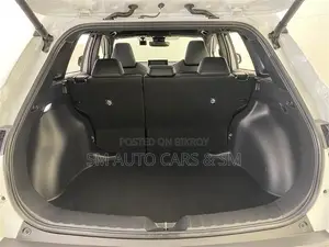 Toyota Corolla Cross 2022 Pearl