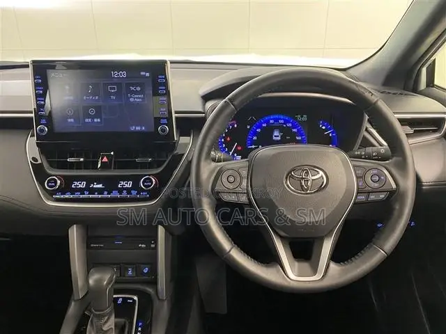 Toyota Corolla Cross 2022 Pearl