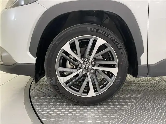 Toyota Corolla Cross 2022 Pearl