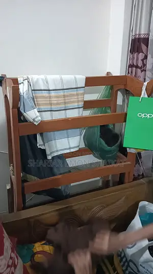 Bed + Almira