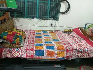 Bed + Almira