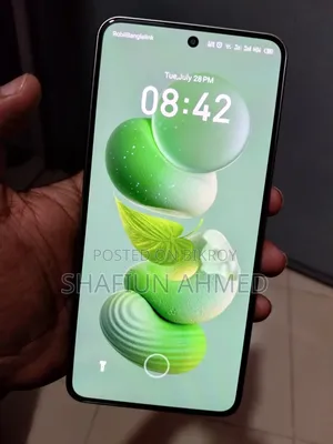 নতুন মেইজু লাকি ০৮ ২৫৬ জিবি সবুজ